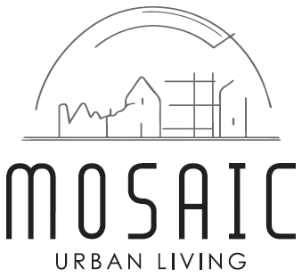 Mosaic Urban Living Logo